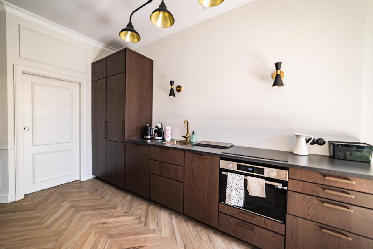 Krolewska Deluxe Comfy Apartment 克拉科夫 外观 照片