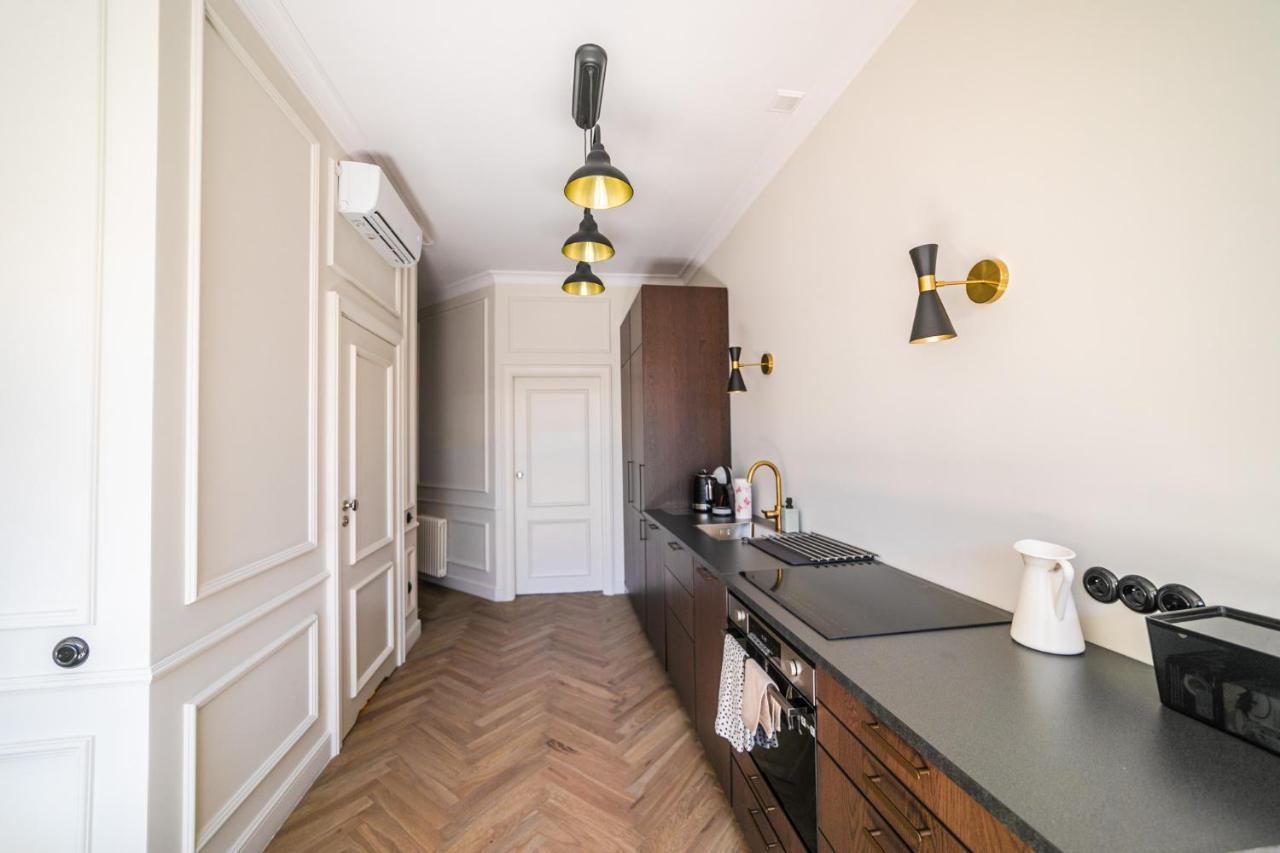 Krolewska Deluxe Comfy Apartment 克拉科夫 外观 照片
