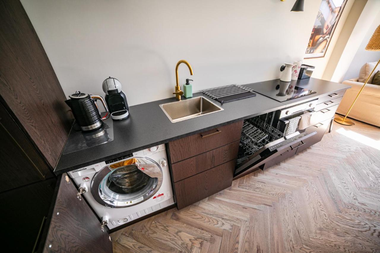 Krolewska Deluxe Comfy Apartment 克拉科夫 外观 照片