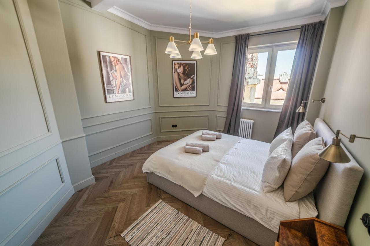 Krolewska Deluxe Comfy Apartment 克拉科夫 外观 照片