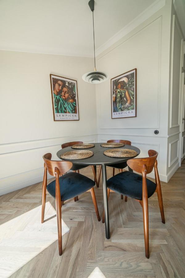 Krolewska Deluxe Comfy Apartment 克拉科夫 外观 照片