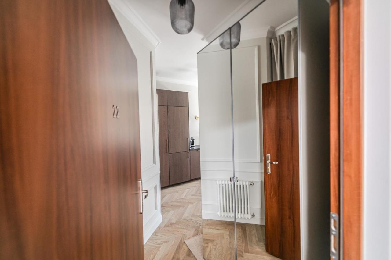 Krolewska Deluxe Comfy Apartment 克拉科夫 外观 照片