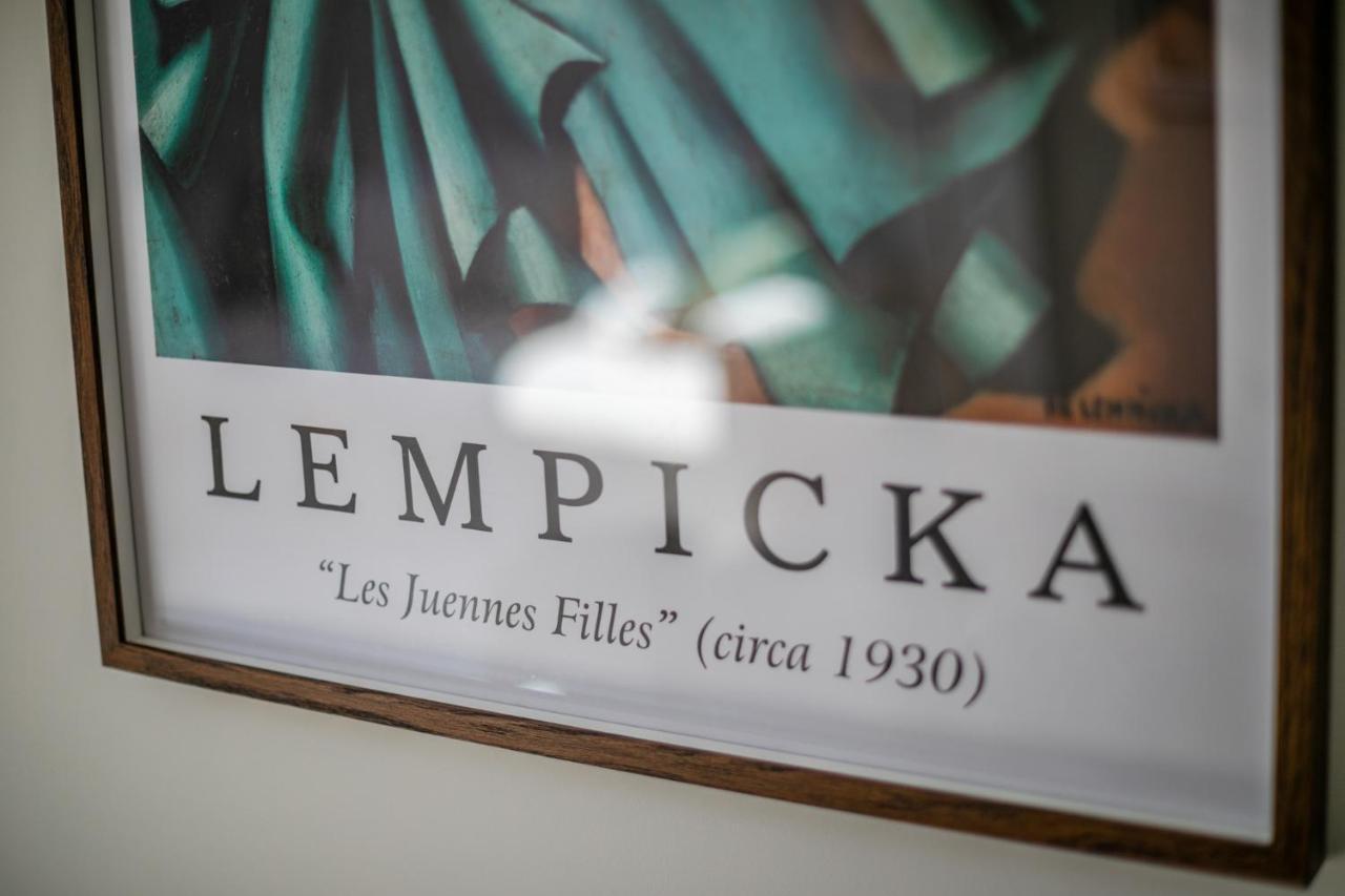 Krolewska Deluxe Comfy Apartment 克拉科夫 外观 照片
